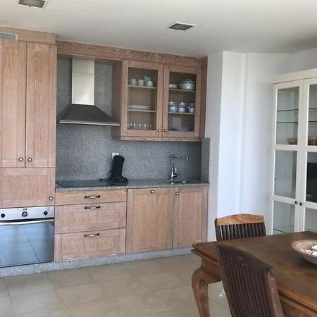 Apartamento Primera Linea De Playa Finisterre Eksteriør bilde