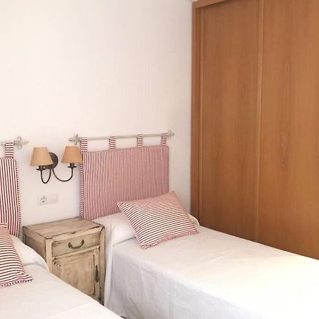 Apartamento Primera Linea De Playa Finisterre Eksteriør bilde
