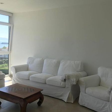 Apartamento Primera Linea De Playa Finisterre Eksteriør bilde