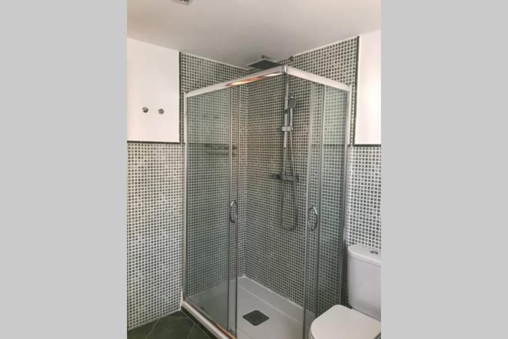 Apartamento Primera Linea De Playa Finisterre Eksteriør bilde