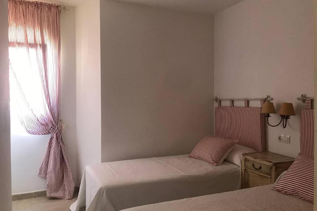 Apartamento Primera Linea De Playa Finisterre Eksteriør bilde