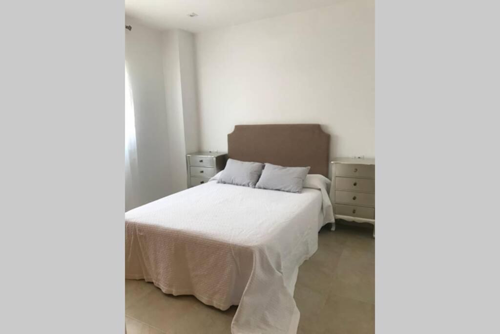 Apartamento Primera Linea De Playa Finisterre Eksteriør bilde